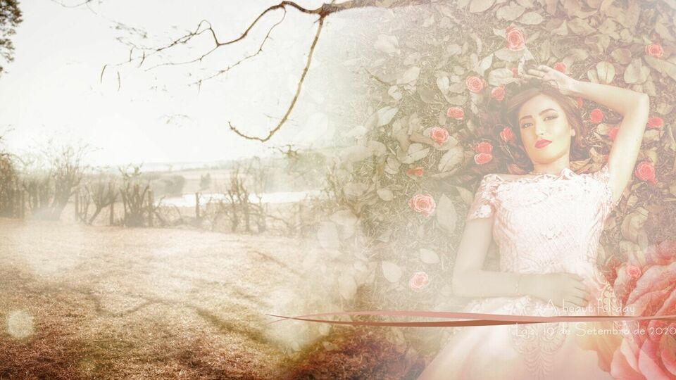 Ensaio Debutante Laís, 15 anos.