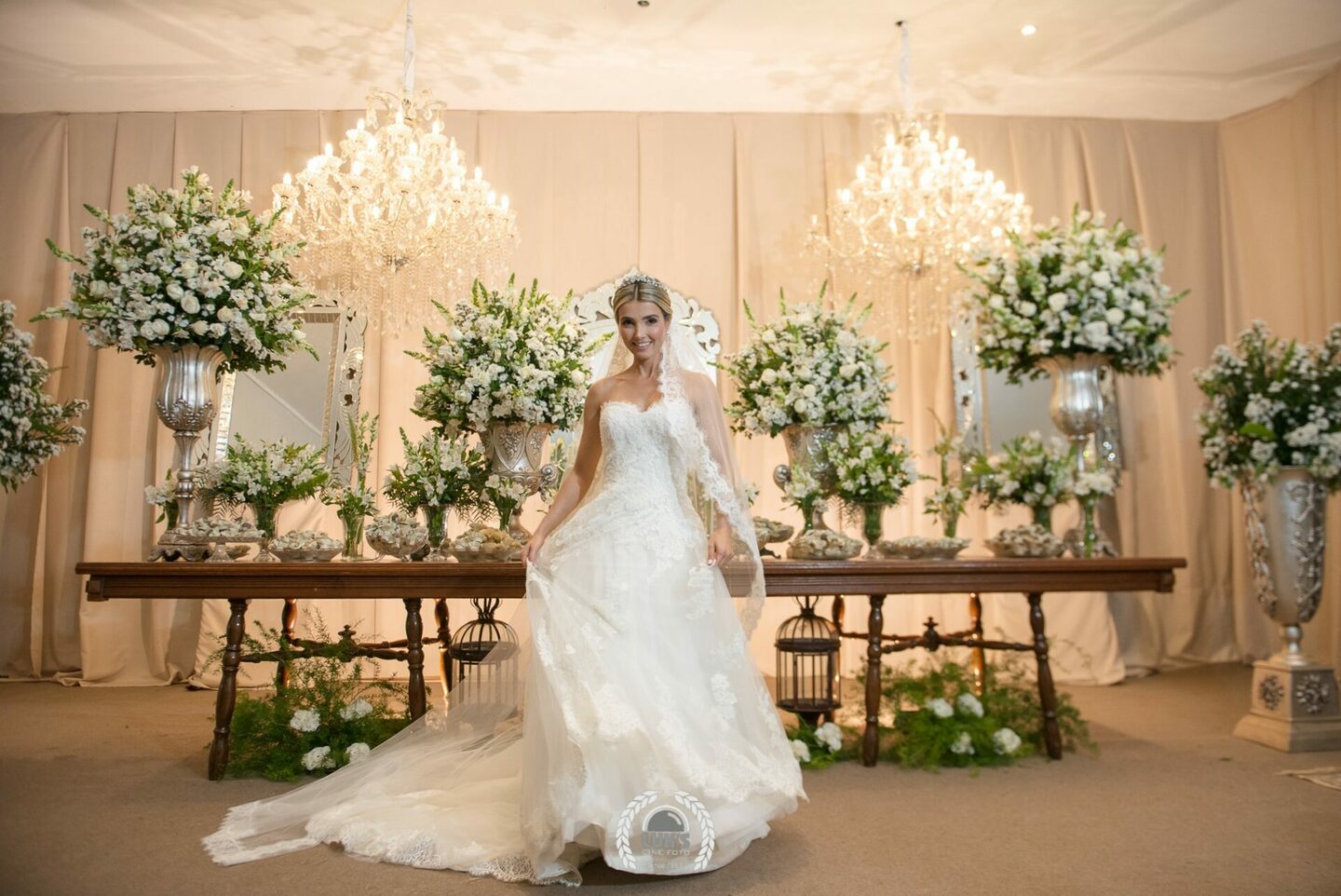 Casal lindíssimo e um casamento pra ficar na história, Yuli e Felipe em Casa Branca Festas