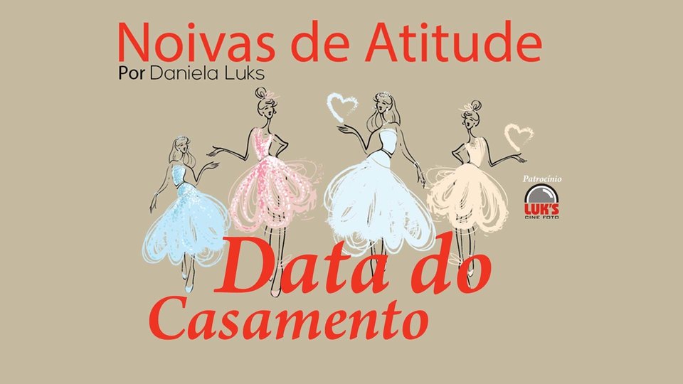 Data do Casamento Data do Casamento