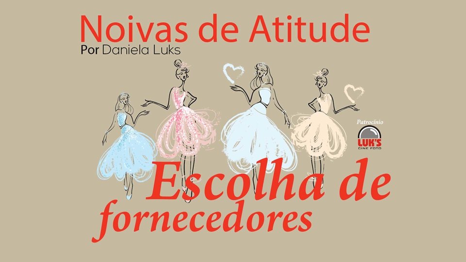 Escolha de fornecedores Escolha de fornecedores